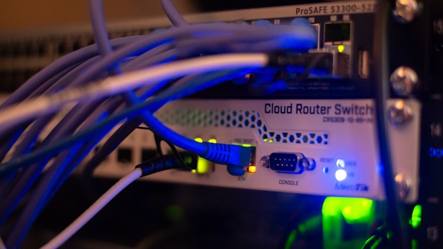 ICT netwerkbeheer