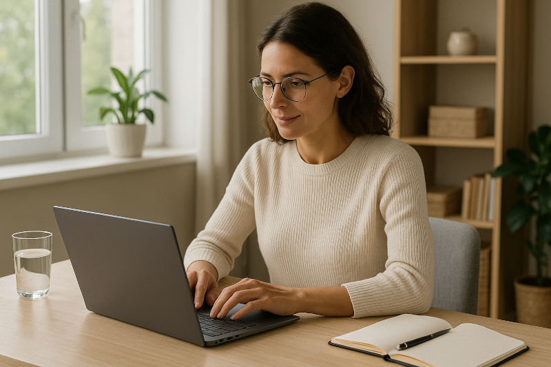Zo kies je een ASUS laptop voor thuiswerken
